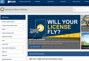 How To Get Your Indiana BMV Record Online - Duepner Law